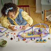 LEGO Friends 42703 – Merenneitoaiheinen vuoristorata