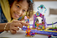 LEGO Friends 42703 – Merenneitoaiheinen vuoristorata