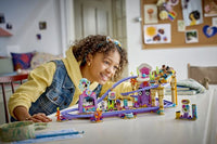 LEGO Friends 42703 – Merenneitoaiheinen vuoristorata