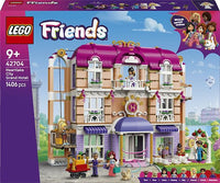 LEGO Friends 42704 – Heartlake Cityn Grand Hotel
