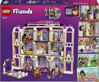 LEGO Friends 42704 – Heartlake Cityn Grand Hotel