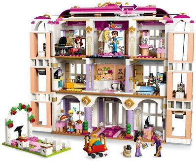 LEGO Friends 42704 – Heartlake Cityn Grand Hotel