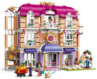 LEGO Friends 42704 – Heartlake Cityn Grand Hotel