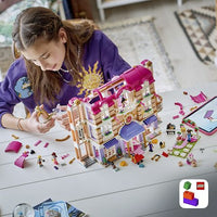 LEGO Friends 42704 – Heartlake Cityn Grand Hotel