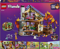 LEGO Friends 42705 – Mukava mökki syysmetsässä