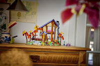 LEGO Friends 42705 – Mukava mökki syysmetsässä