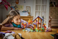 LEGO Friends 42705 – Mukava mökki syysmetsässä