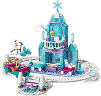 LEGO Disney Princess 43281 Elsan jäälinna ja luminen rekiseikkailu – kuva 3