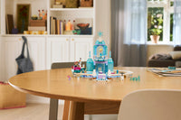 LEGO Disney Princess 43281 Elsan jäälinna ja luminen rekiseikkailu – kuva 8