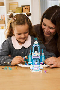 LEGO Disney Princess 43281 Elsan jäälinna ja luminen rekiseikkailu – kuva 6