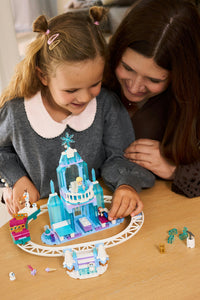 LEGO Disney Princess 43281 Elsan jäälinna ja luminen rekiseikkailu – kuva 5