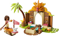 LEGO Disney Princess 43282 – Kylän talo ja vene – kuva 4