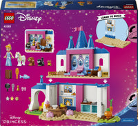 LEGO Disney Princess 43283 – Tuhkimon linna ja eläinystävät – kuva 2
