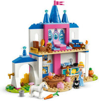 LEGO Disney Princess 43283 – Tuhkimon linna ja eläinystävät – kuva 4