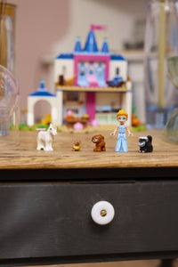 LEGO Disney Princess 43283 – Tuhkimon linna ja eläinystävät – kuva 8