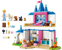 LEGO Disney Princess 43283 – Tuhkimon linna ja eläinystävät – kuva 5