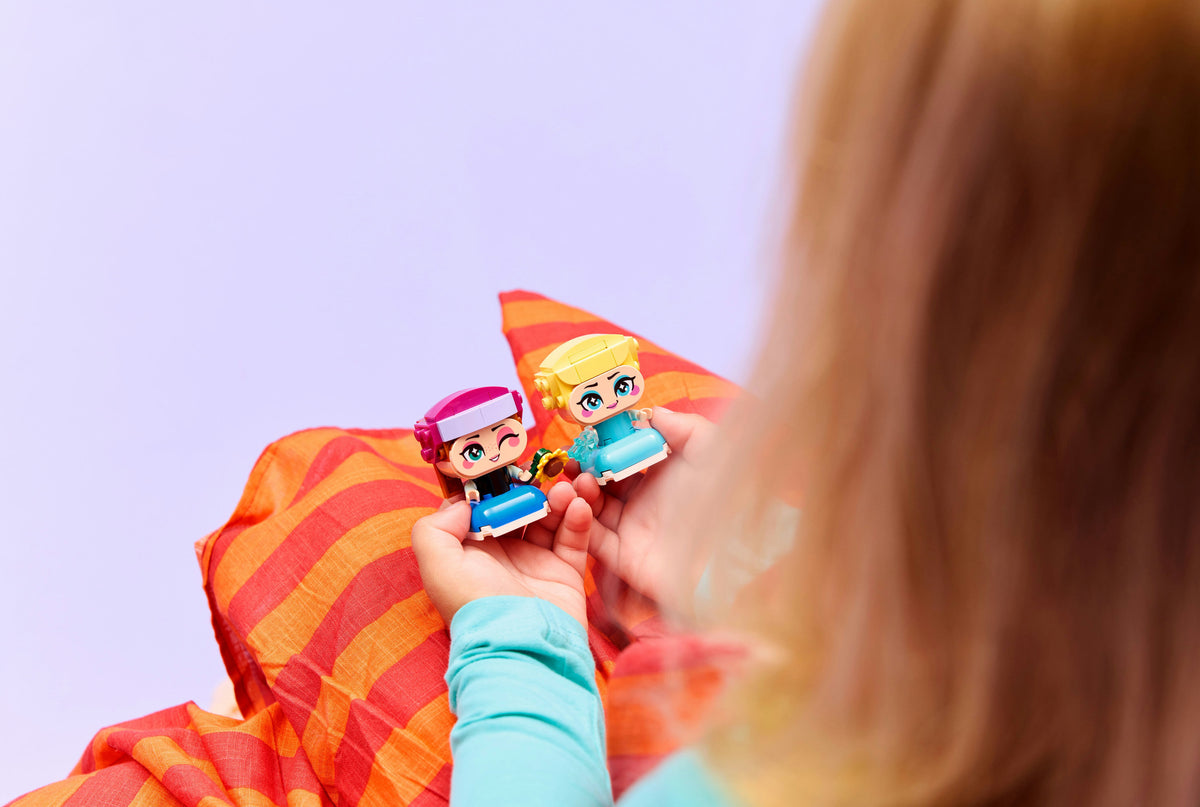 LEGO Disney Princess 43284 Anna ja Elsa minikoossa – kuva 8