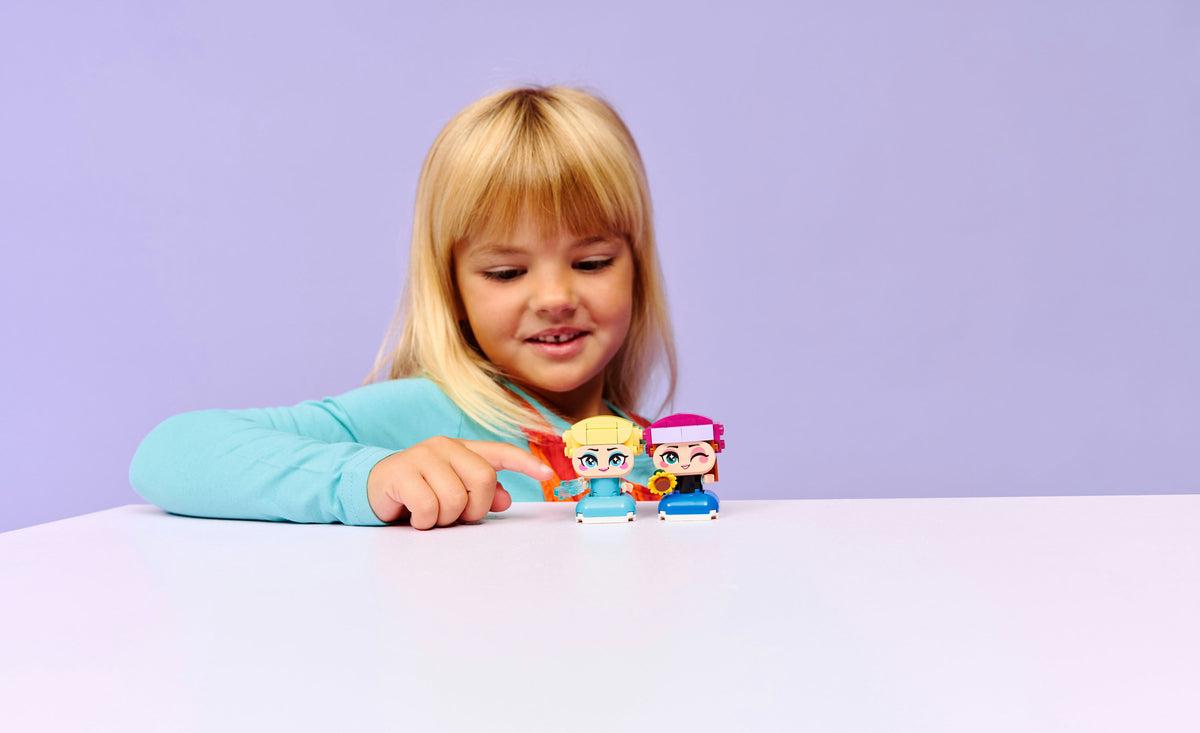 LEGO Disney Princess 43284 Anna ja Elsa minikoossa – kuva 7