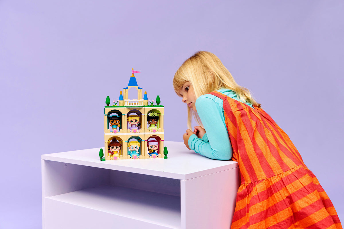LEGO Disney Princess 43284 Anna ja Elsa minikoossa – kuva 10