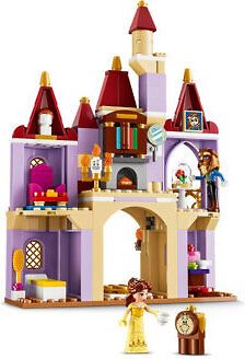LEGO Disney Princess 43289 – Kaunottaren ja hirviön lumottu linna – kuva 5