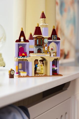 LEGO Disney Princess 43289 – Kaunottaren ja hirviön lumottu linna – kuva 6