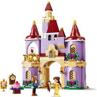 LEGO Disney Princess 43289 – Kaunottaren ja hirviön lumottu linna – kuva 3