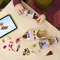 LEGO Disney Princess 43289 – Kaunottaren ja hirviön lumottu linna – kuva 9