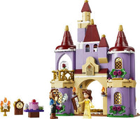 LEGO Disney Princess 43289 – Kaunottaren ja hirviön lumottu linna – kuva 4