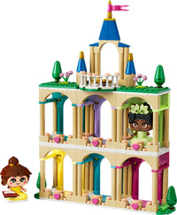 LEGO Disney Princess 43291 Bellen ja Tianan linna minikoossa – kuva 3