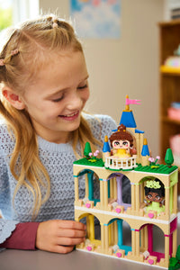 LEGO Disney Princess 43291 Bellen ja Tianan linna minikoossa – kuva 5