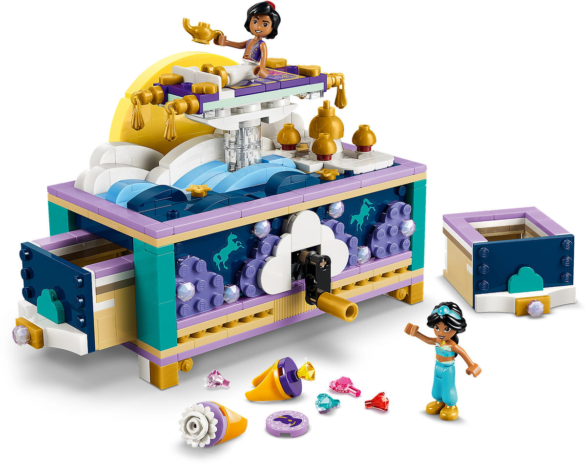 LEGO Disney Princess 43295 – Jasminen korurasia – kuva 4