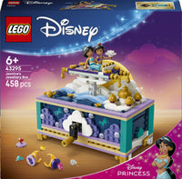 LEGO Disney Princess 43295 – Jasminen korurasia – kuva 1