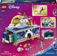 LEGO Disney Princess 43295 – Jasminen korurasia – kuva 2