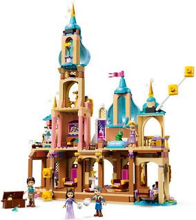 LEGO Disney Princess 43297 – Tähkäpään linna – kuva 5
