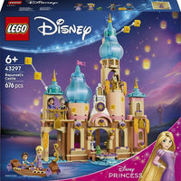 LEGO Disney Princess 43297 – Tähkäpään linna – kuva 1