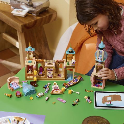 LEGO Disney Princess 43297 – Tähkäpään linna – kuva 9