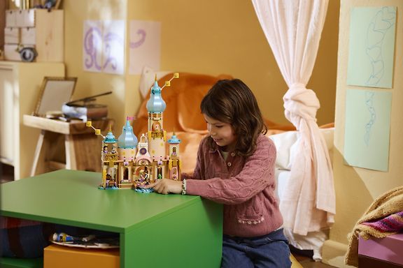 LEGO Disney Princess 43297 – Tähkäpään linna – kuva 7