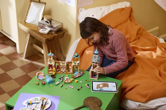 LEGO Disney Princess 43297 – Tähkäpään linna – kuva 10