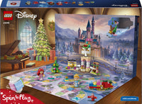 LEGO Disney Princess 43298 Joulukalenteri 2026 – kuva 3