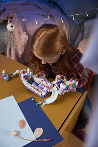LEGO Disney Princess 43299 – Arielin kuninkaallinen häävene – kuva 9