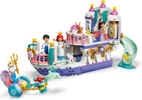 LEGO Disney Princess 43299 – Arielin kuninkaallinen häävene – kuva 3