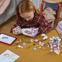 LEGO Disney Princess 43299 – Arielin kuninkaallinen häävene – kuva 11