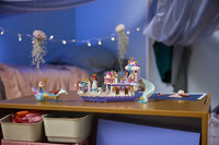 LEGO Disney Princess 43299 – Arielin kuninkaallinen häävene – kuva 7
