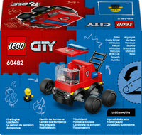LEGO City Brick Rides 60482 Menopelit – Paloauto – kuva 2