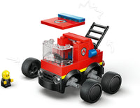 LEGO City Brick Rides 60482 Menopelit – Paloauto – kuva 4