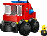 LEGO City Brick Rides 60482 Menopelit – Paloauto – kuva 3