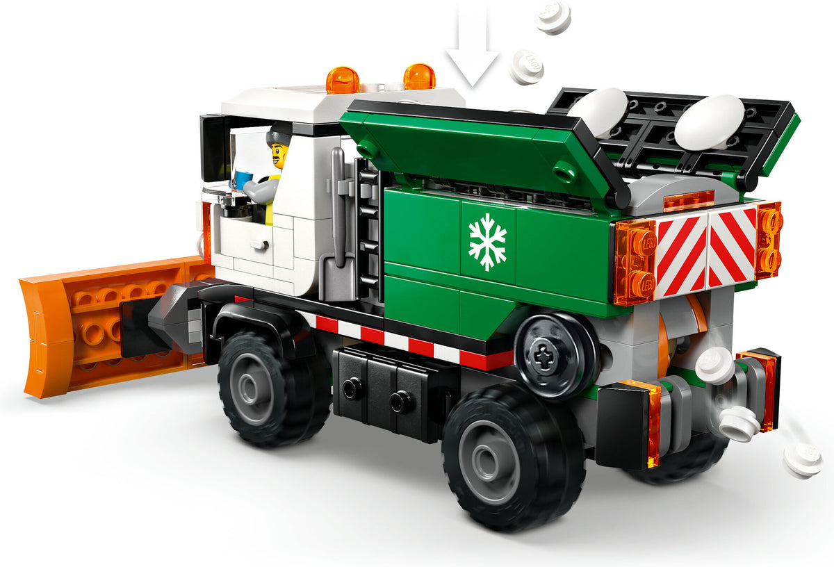 LEGO City 60490 Lumiaura – kuva 4