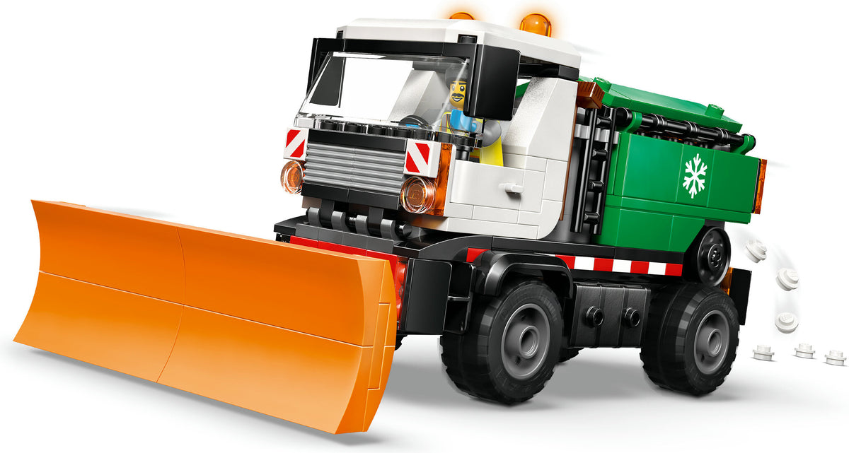 LEGO City 60490 Lumiaura – kuva 3