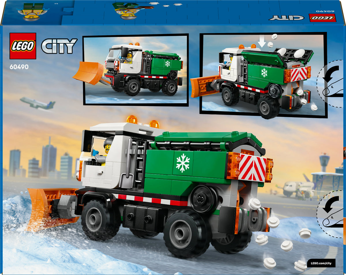 LEGO City 60490 Lumiaura – kuva 2