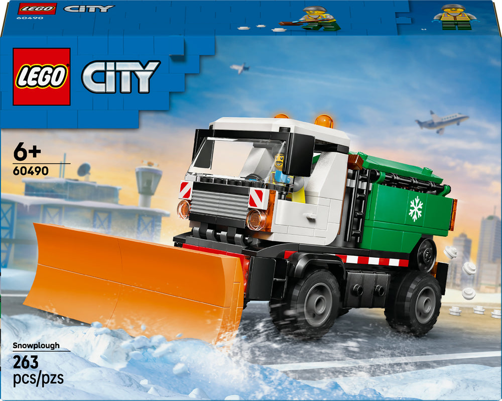 LEGO City 60490 Lumiaura